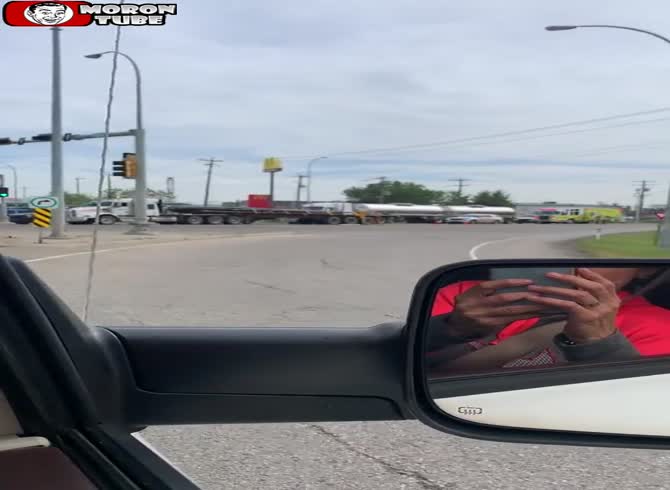 Video :Was the truck driver alive